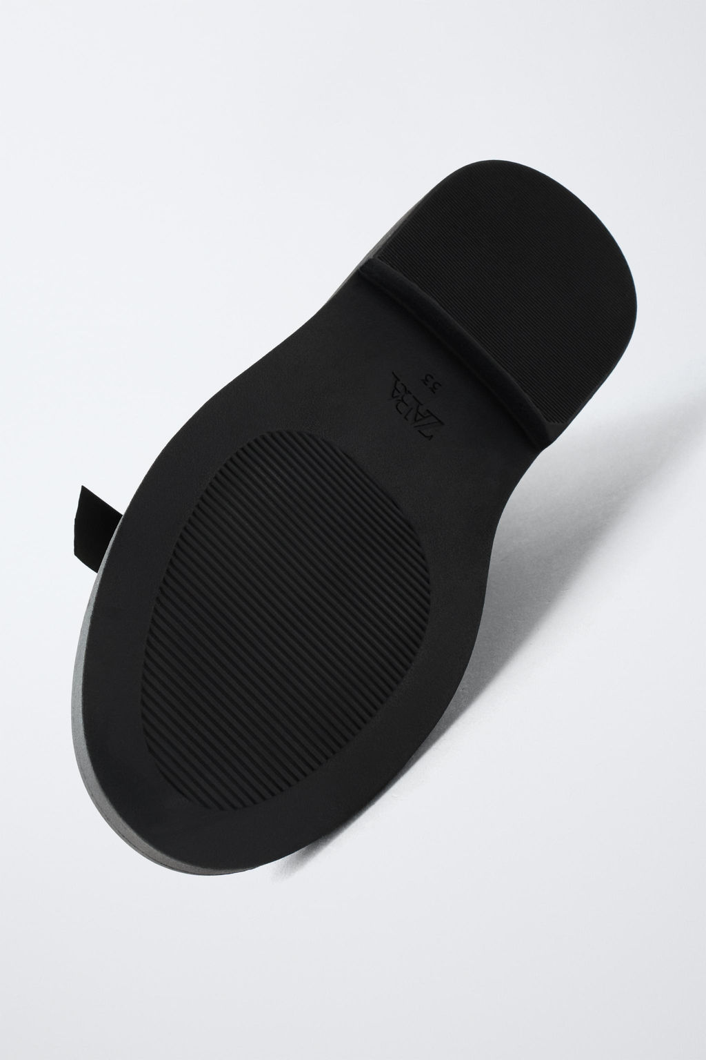 ANKLE BOOTS WITH BOW DETAIL - Zara фото 7