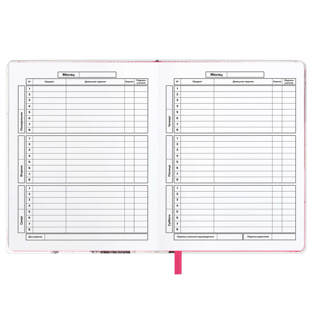 Дневник школьный арт. 68717 / 15 МИШКА В ШАПОЧКЕ