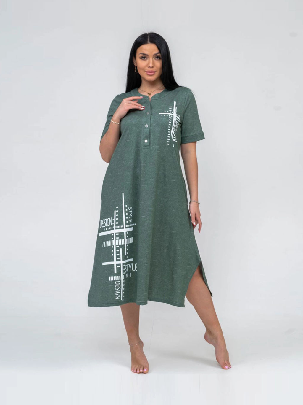 Платье мод.1681/1