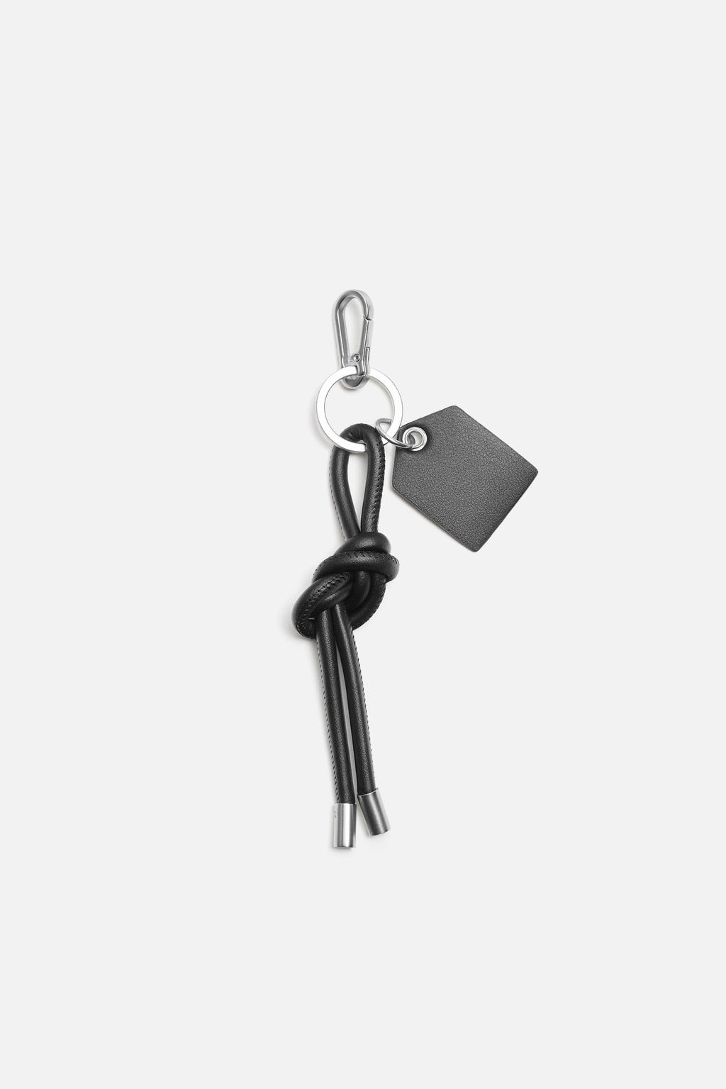 KNOT KEY RING - Zara фото 9
