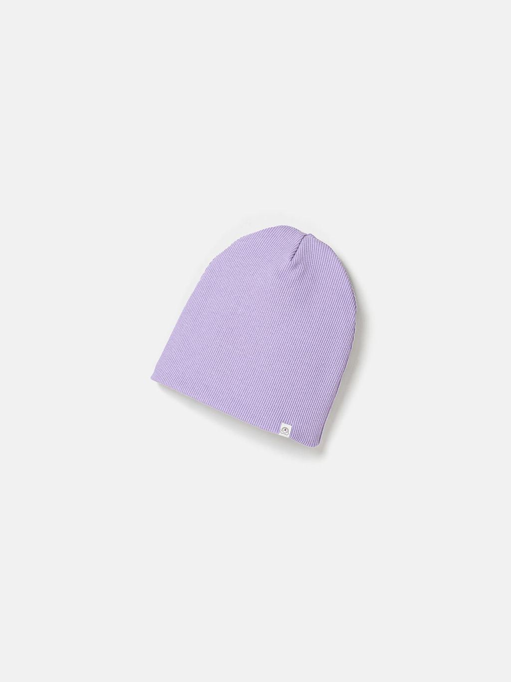 Шапка трикотажная Лаванда 0+ - Bungly фото 3