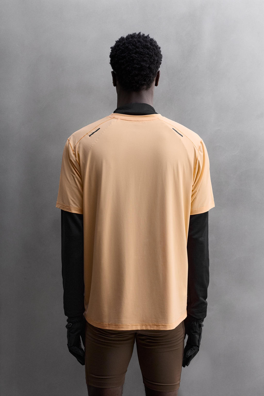 SHORT SLEEVE RUNNING T-SHIRT - Zara фото 11