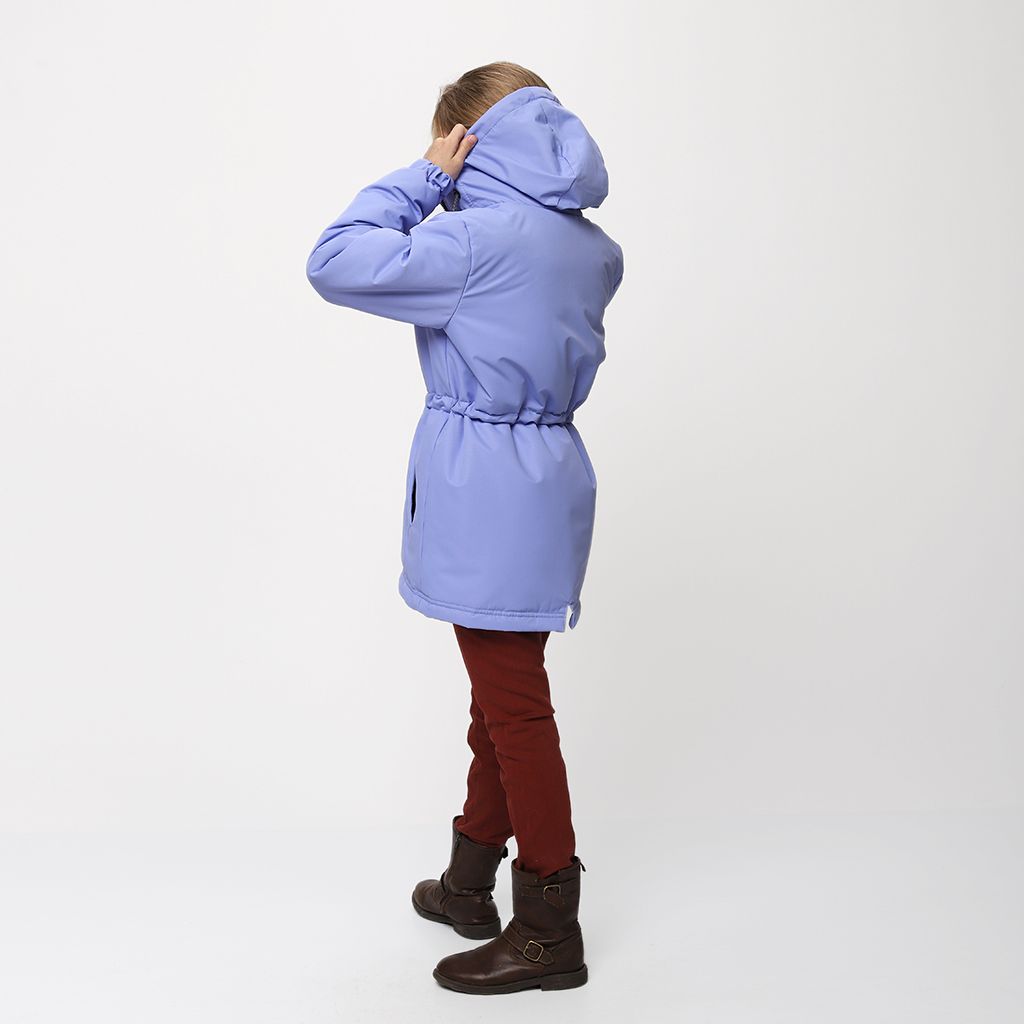 Демисезонная куртка для девочек - Rodos фото 64