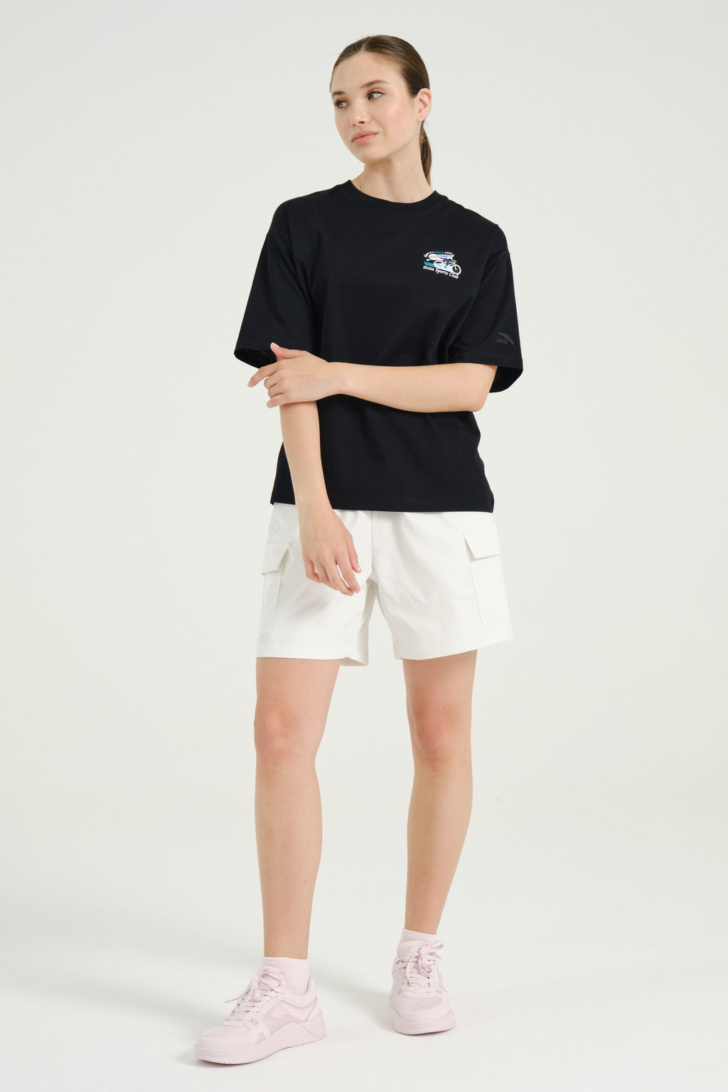 Футболка Черный