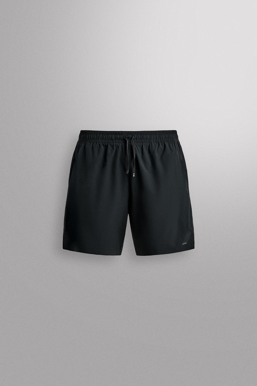PANTALONES CORTOS B?SICOS ENTRENAMIENTO 7 / Negro - Zara фото 11