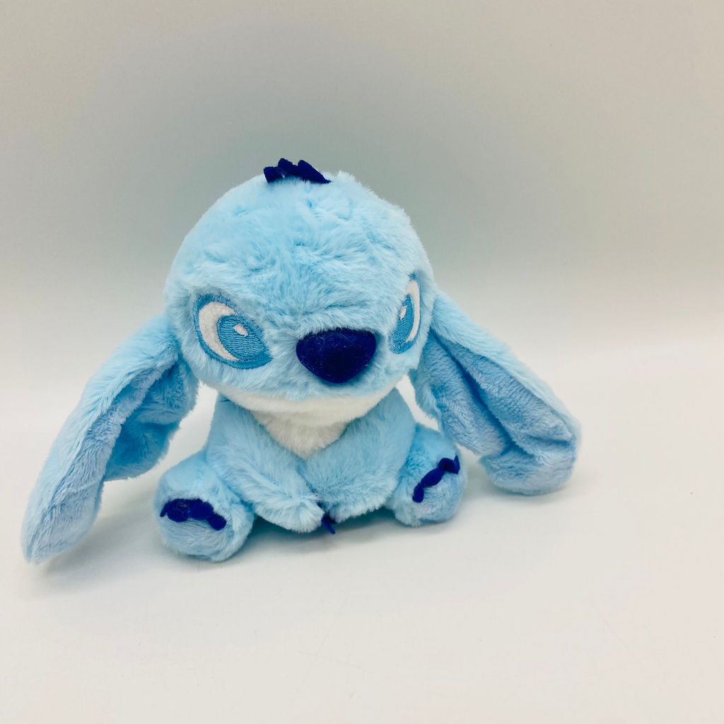 Мягкая игрушка брелок Стич 12 см - Storyland фото 4