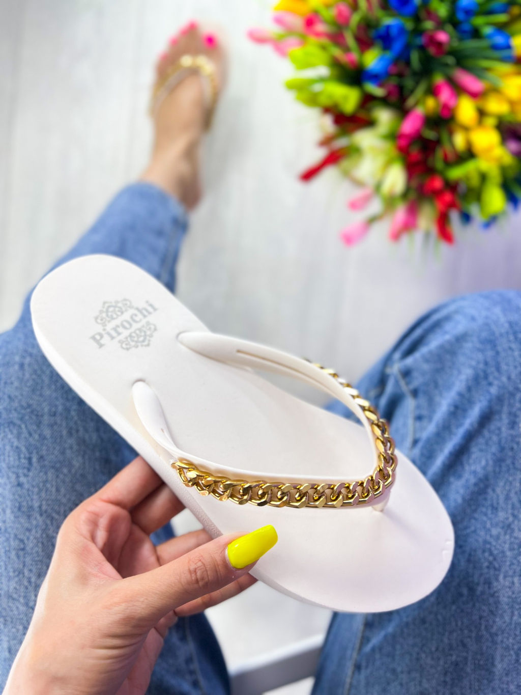 Силиконовые балеткиСланцы на танкетке ЭВА