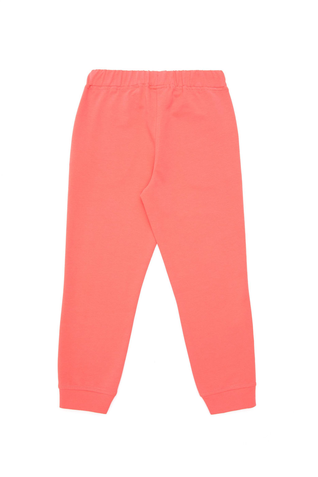 Спортивные штаны с цветком граната для девочек - U.s. polo assn фото 3