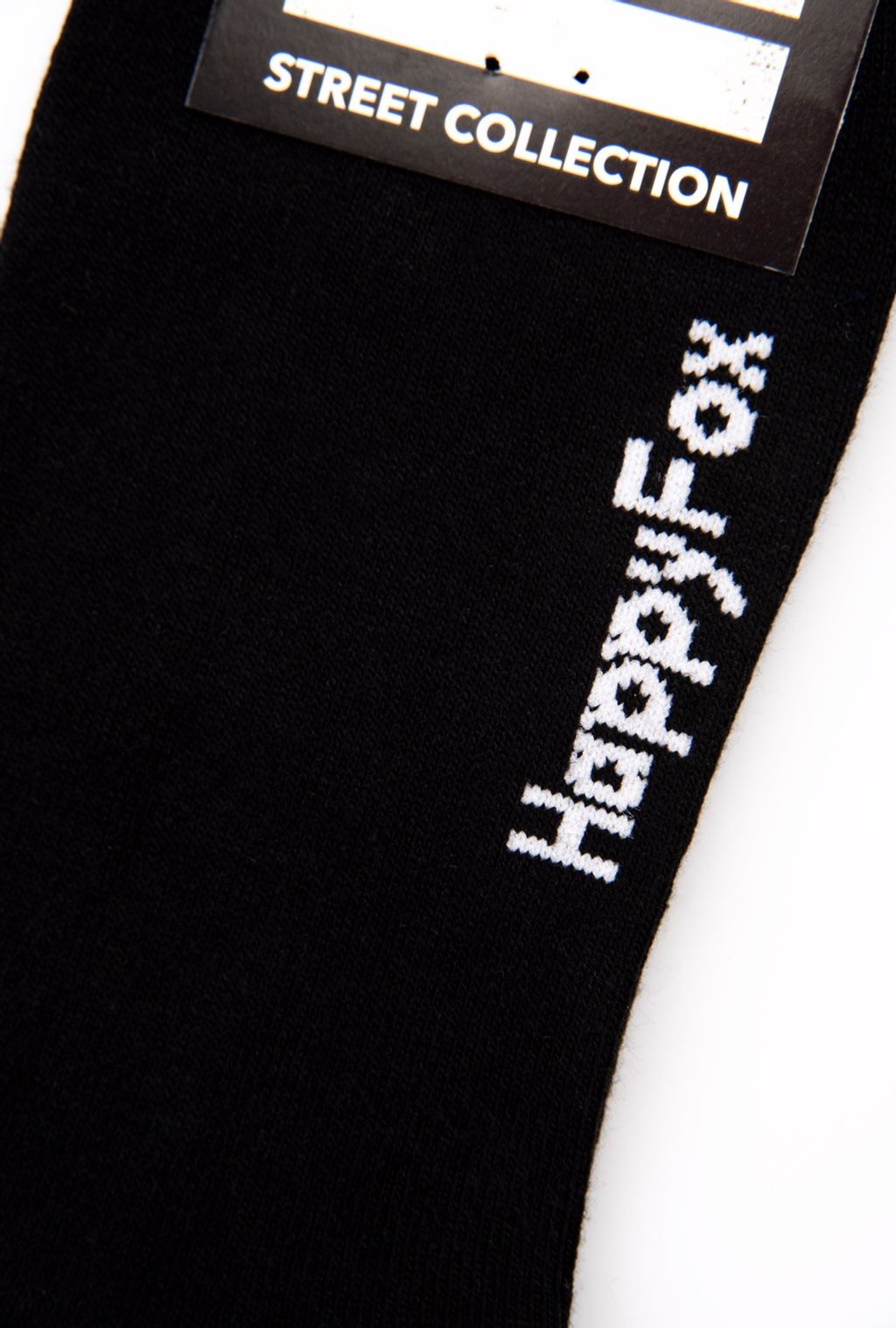 Носки с надписью Happyfox
