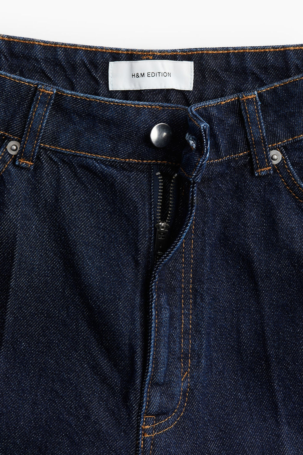 Vaquero con raya - H&m фото 7