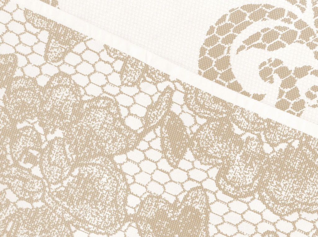 Покрывало декоративное 8с11.111ж1 Бравия (ДТЭ лен) 206х230см