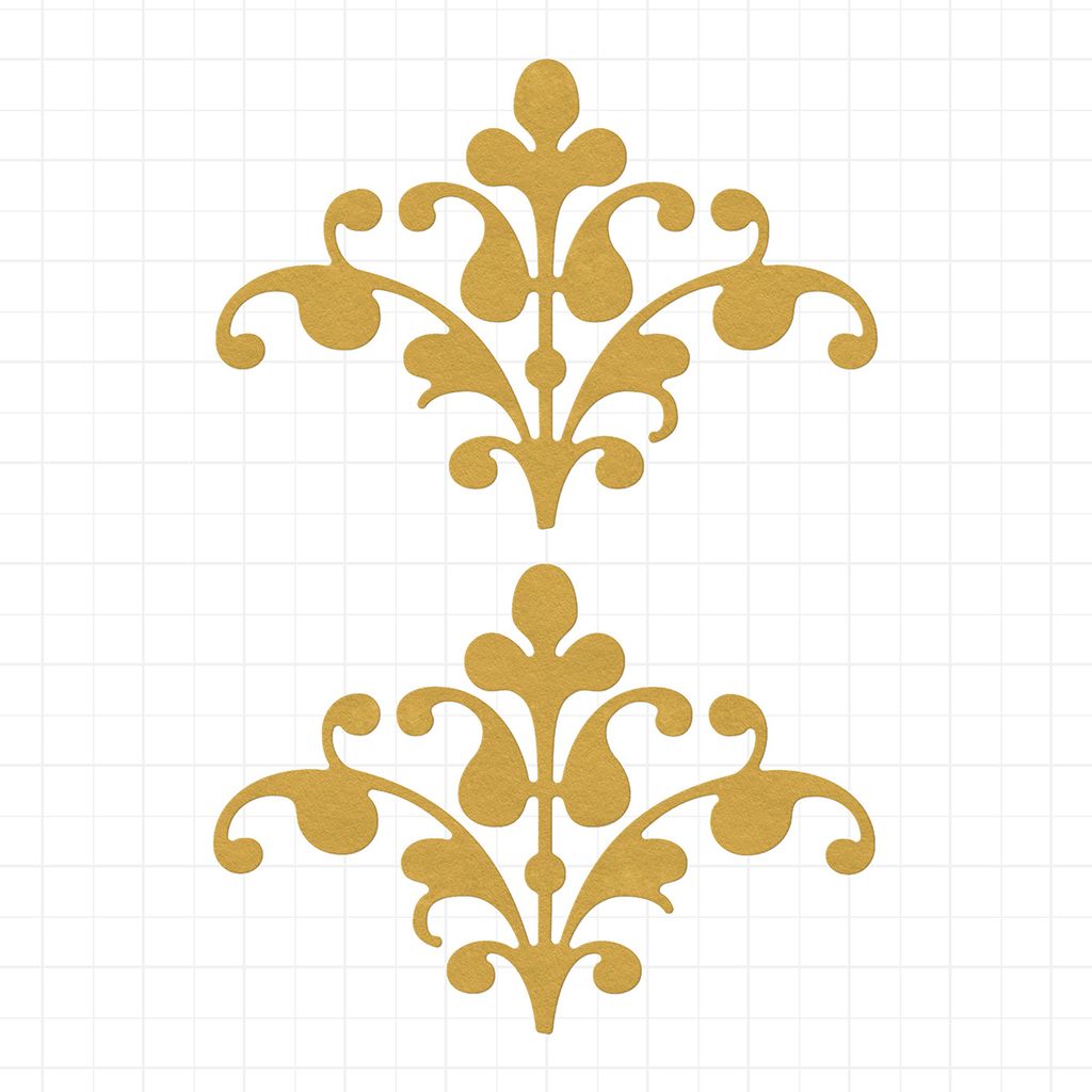 Mr.Painter DICUT-M0035 Набор ножей для вырубки 2 шт. Завиток фото 4