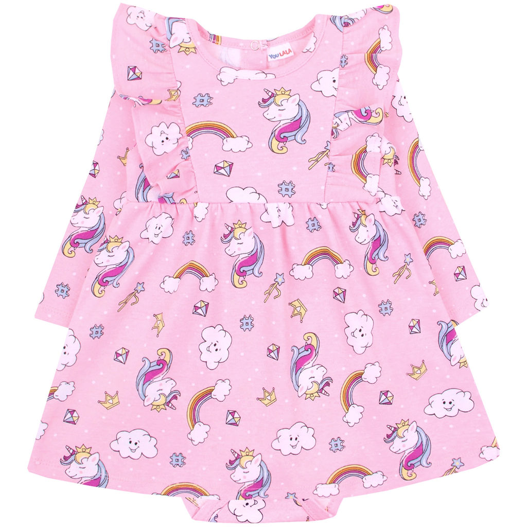 Боди-платье интерлок 1714200105