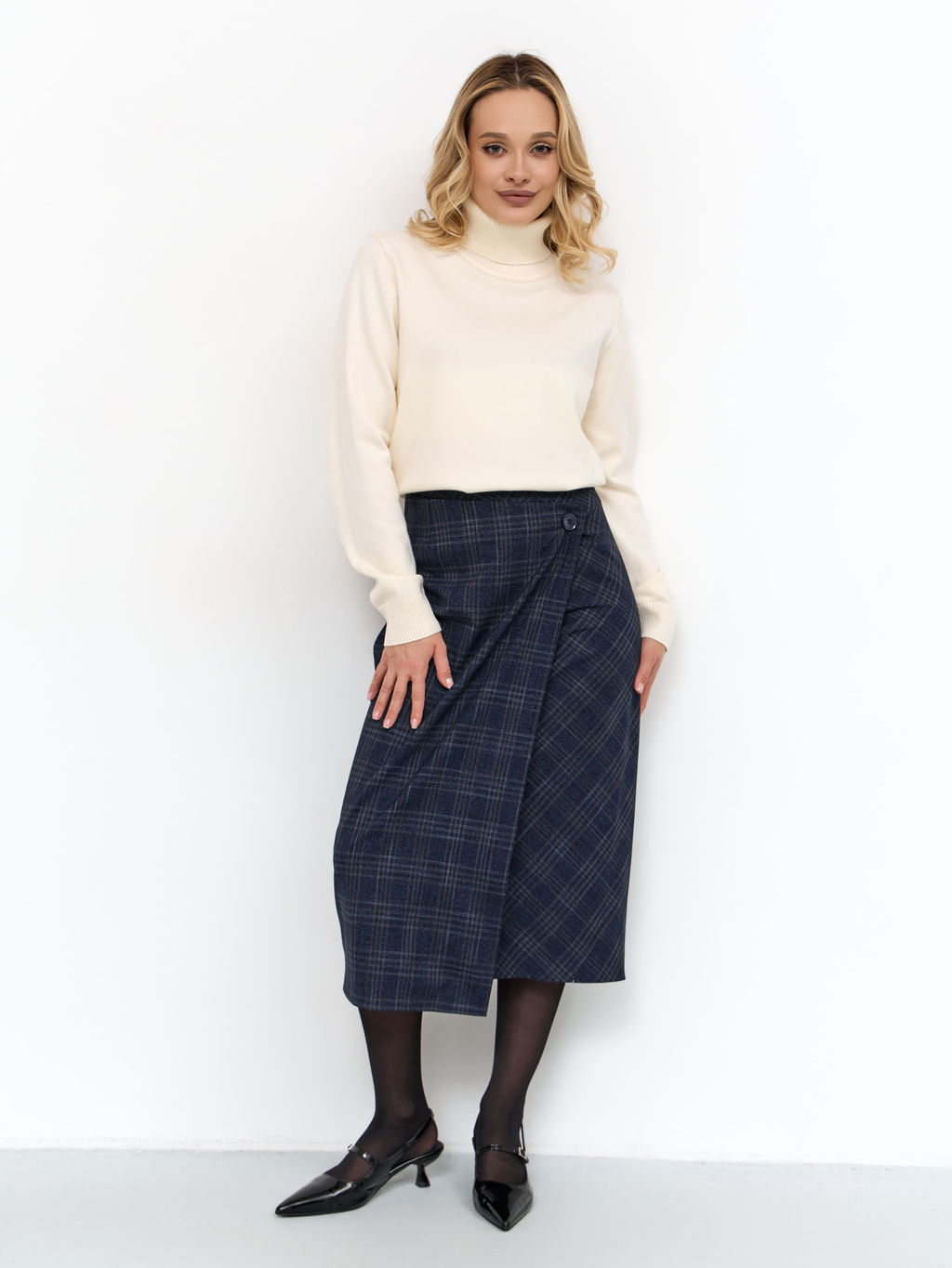 Джемпер женский KATHARINA KROSS KK-JP-Y301-Z (молочный)  фото 7