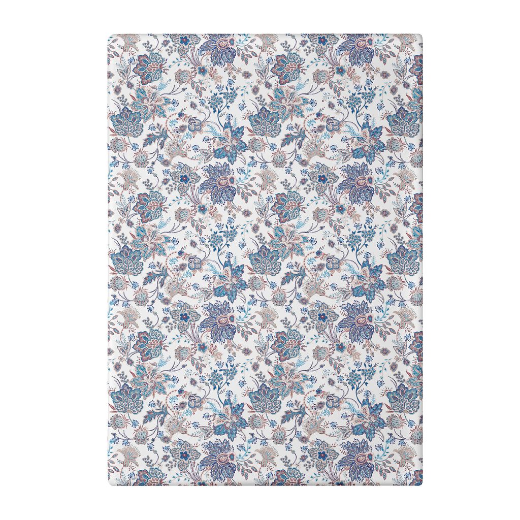 Комплект постельного белья Бязь каменный цветок КПБ-НБ-30 Семейный-2