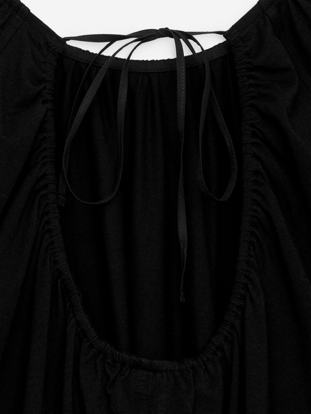 Vestido con espalda descubierta - H&m фото 3