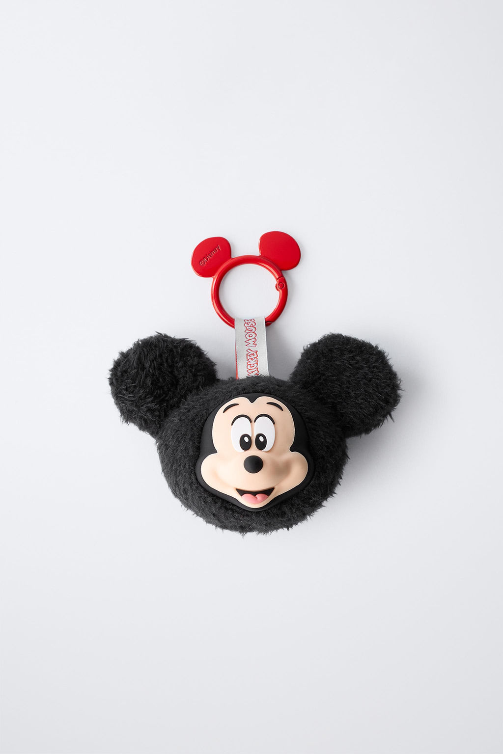 MICKEY MOUSE  DISNEY LOBSTER CLASP KEY RING - Zara фото 4