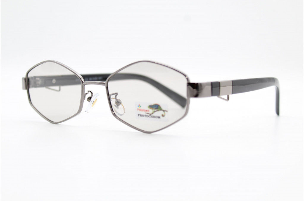 Солнцезащитные очки Disikaer (Polarized) (хамелеон,пластик) 9009 C2