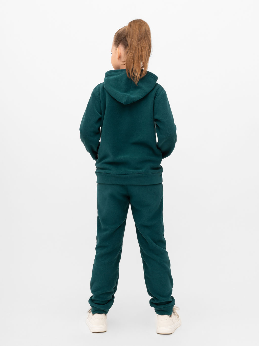 Костюм детский изумрудный