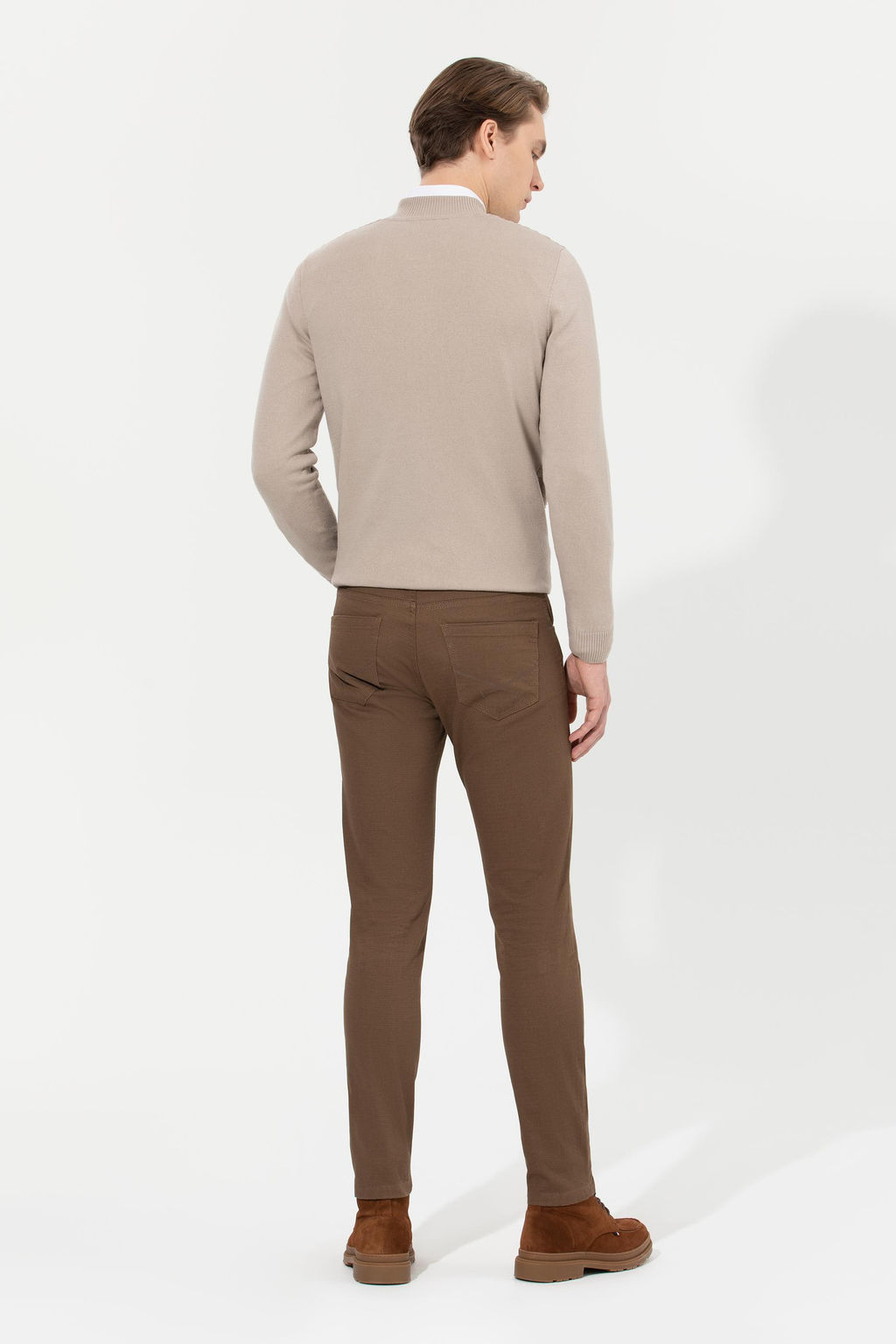 U. S. Polo Assn / Мужские брюки из кокосовой ткани - U.s. polo assn фото 18