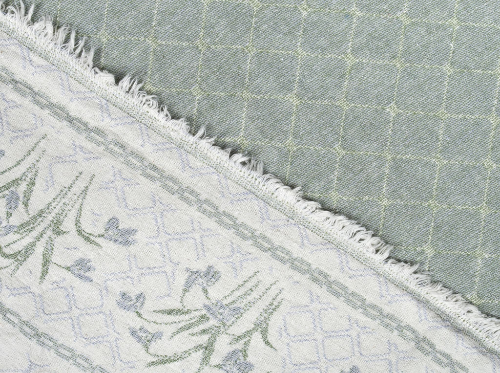 Плед "Подснежники-1" 23С63-ШР/у./л.с.уп. 200*230 цв. 1 рис. 137