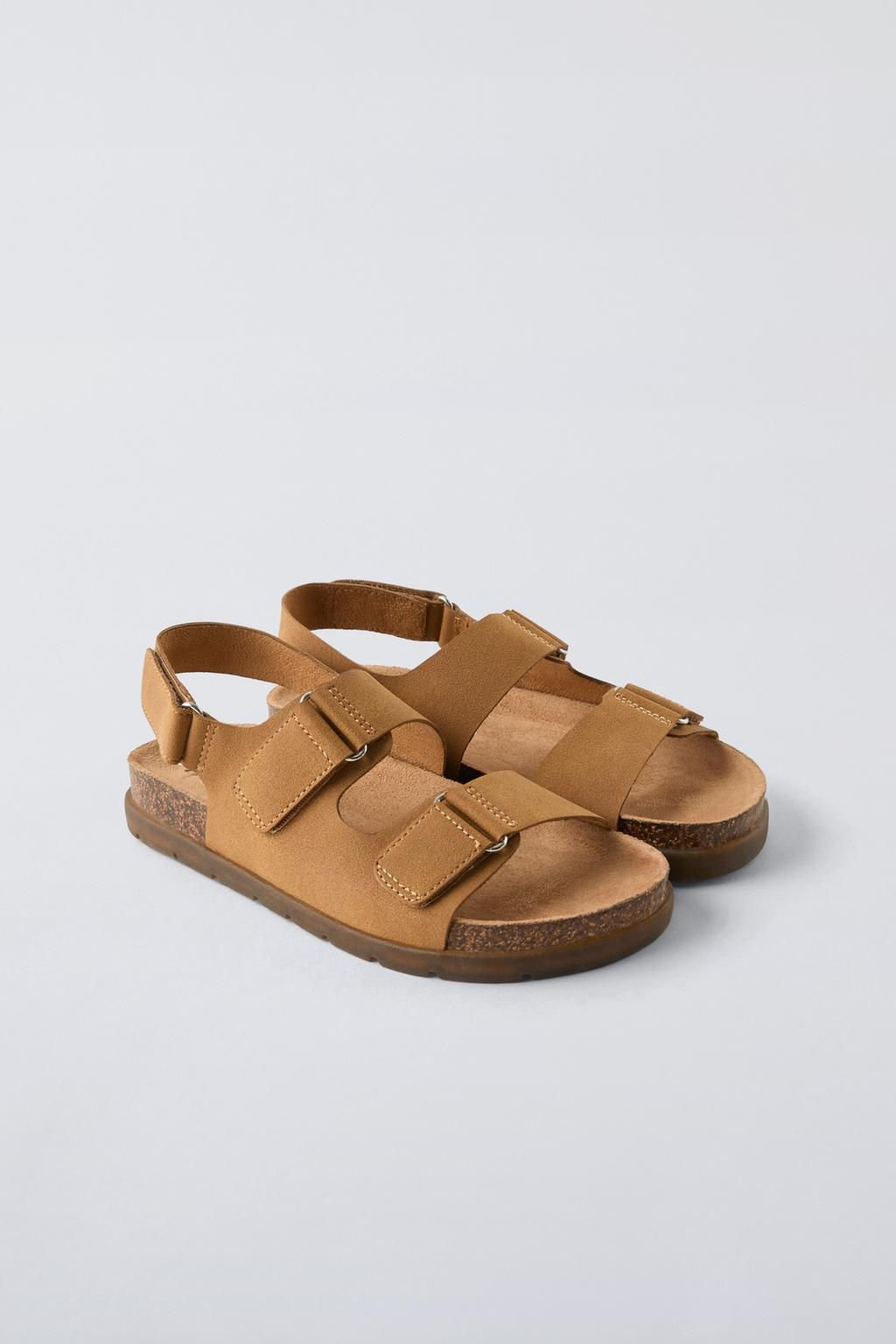 BASIC SANDALS - Zara фото 2