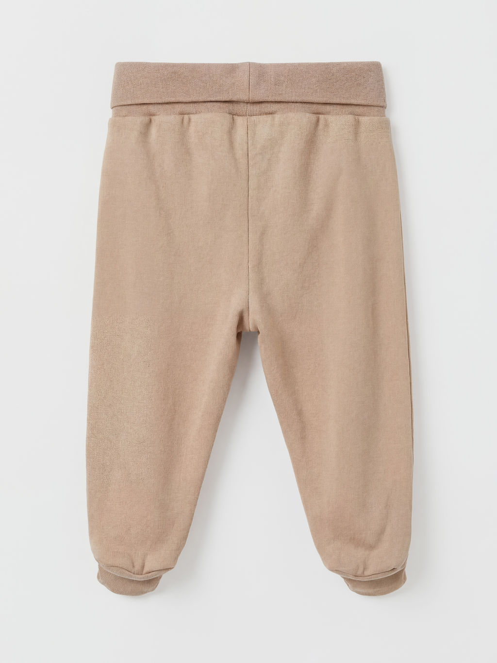 Erkek Bebek Patikli Pantolon 2li