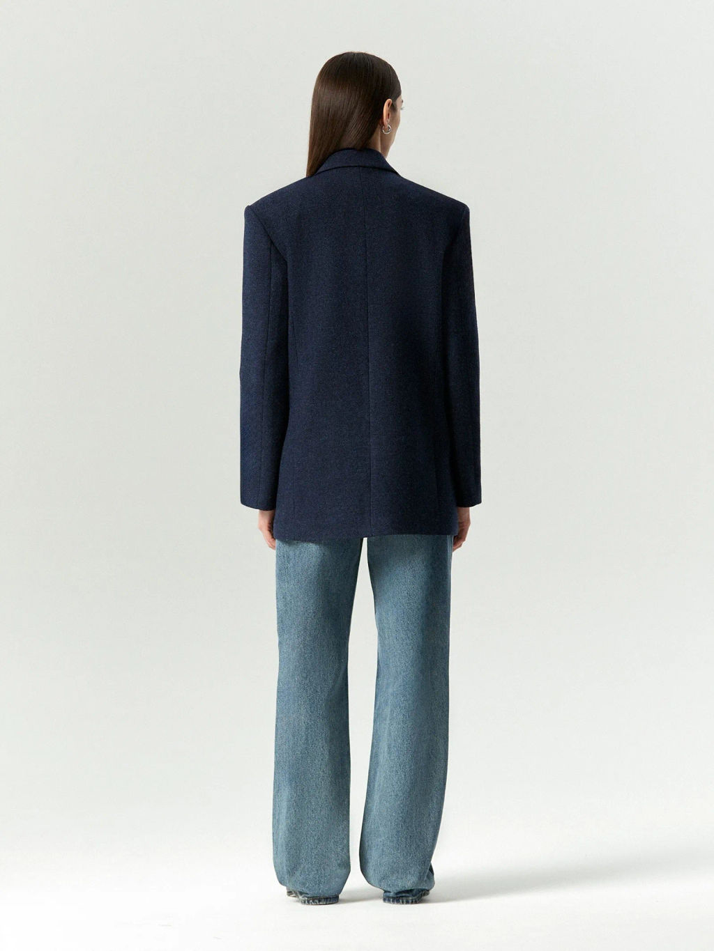 ЕМКА / Укороченное пальто из шерсти - Emka фото 4