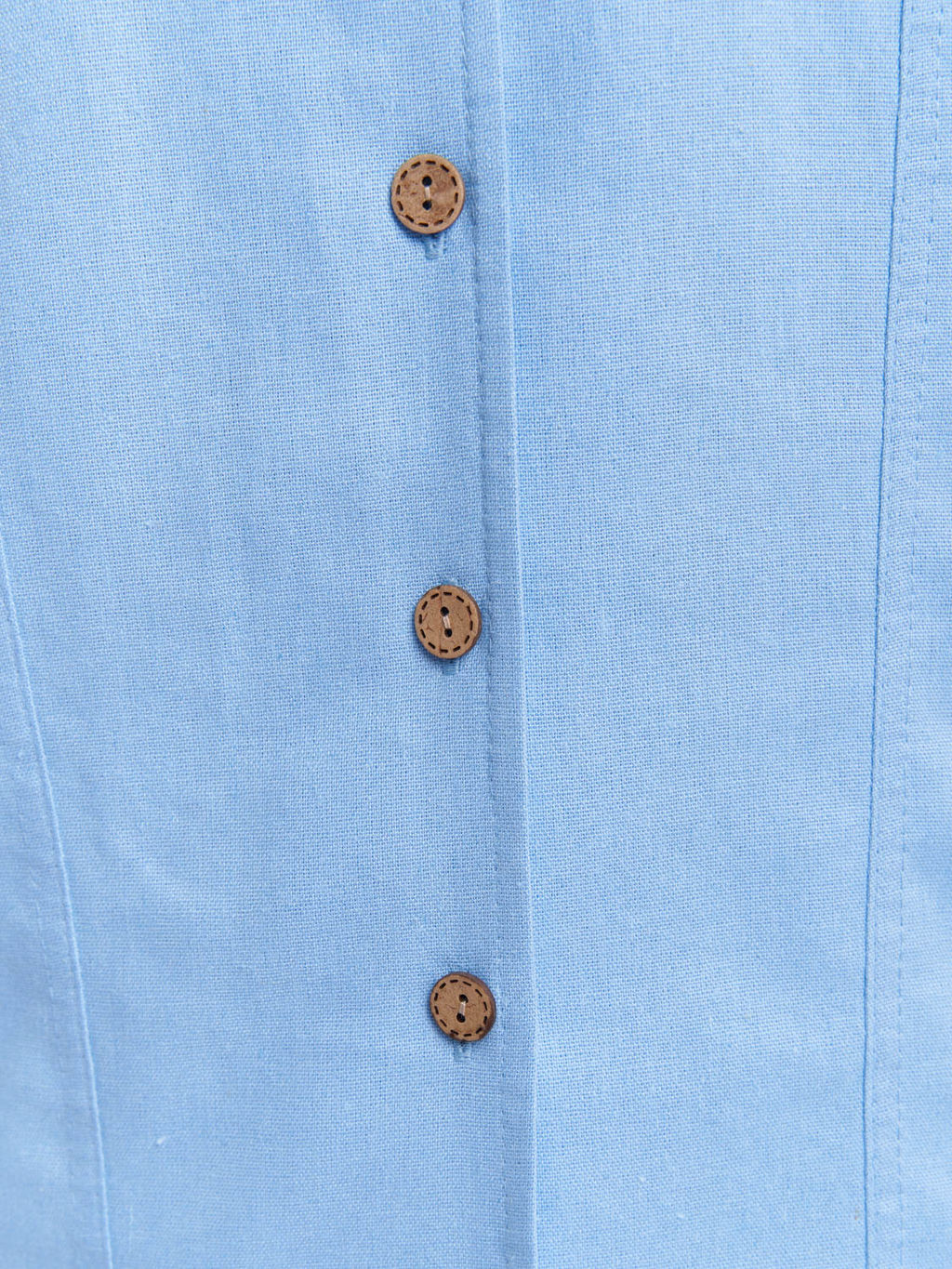 Рубашка льняная BL59152BLU13 - Артесса фото 5