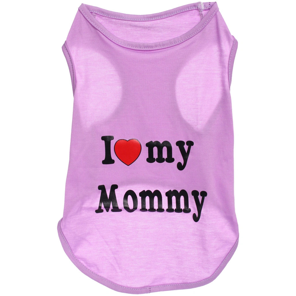 Цена за 2 шт. Майка для кошек и собак мелких пород "Бонита на стиле", размер L (обхват шеи 32, длина спинки 34см, объем груди 45см, от 7 до 9кг)