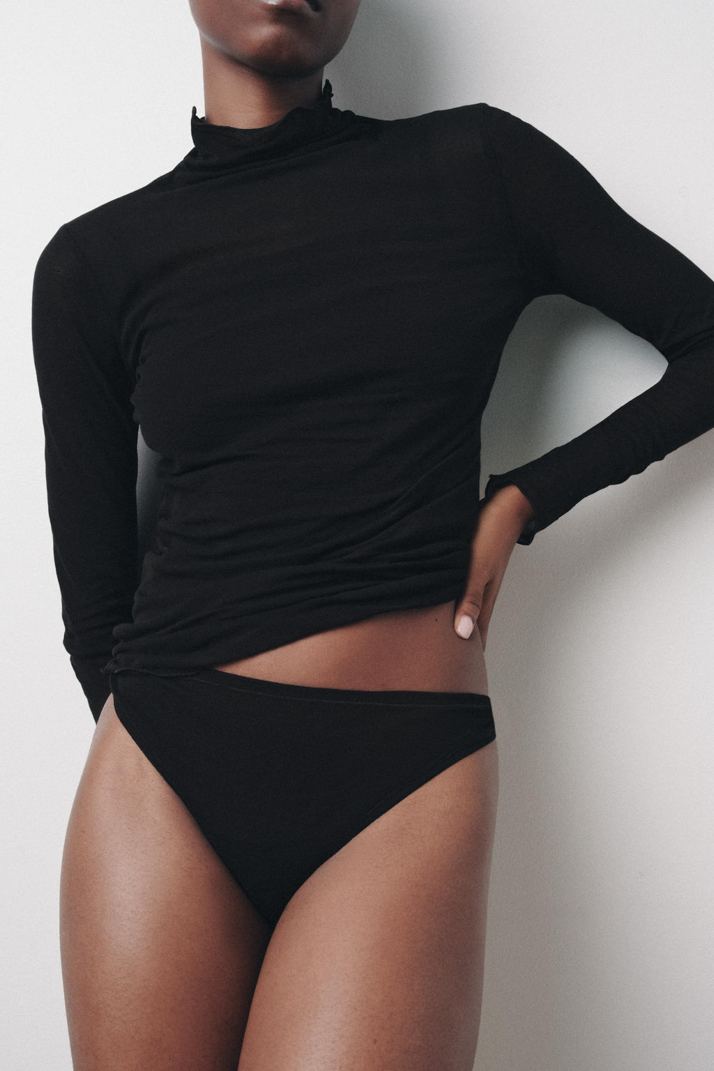 COTTON KNIT TOP - Zara фото 2