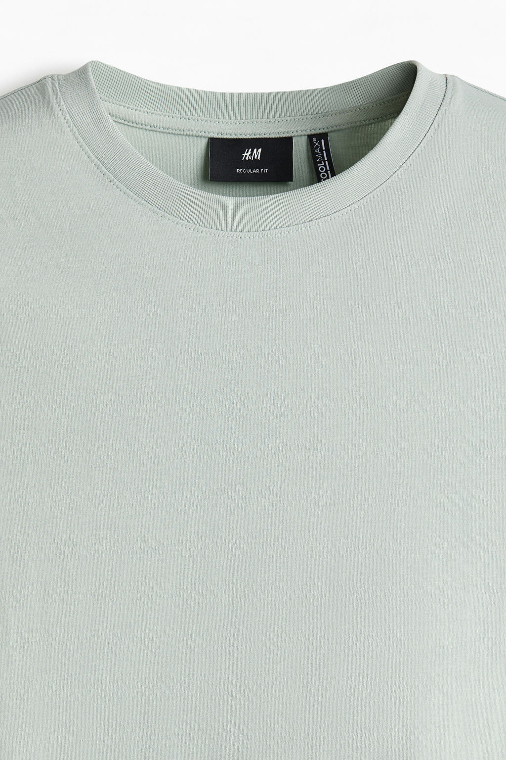 Pack de 2 camisetas COOLMAX® Regular Fit - H&m фото 4