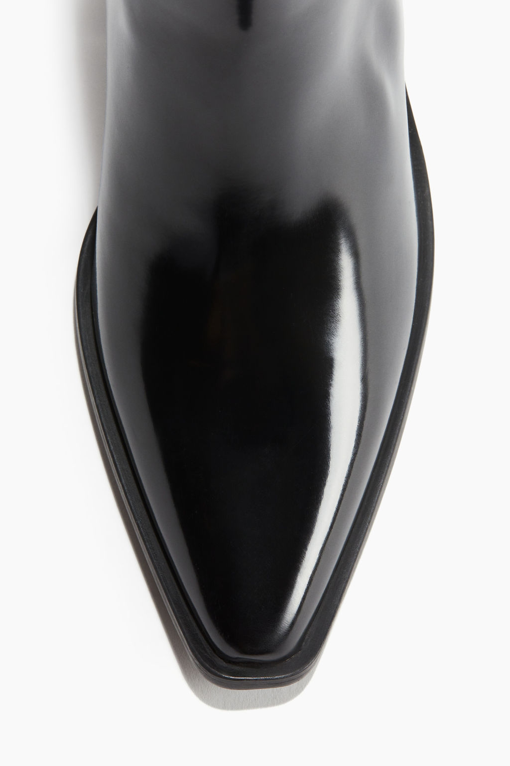 Botas de puntera fina - H&m фото 10