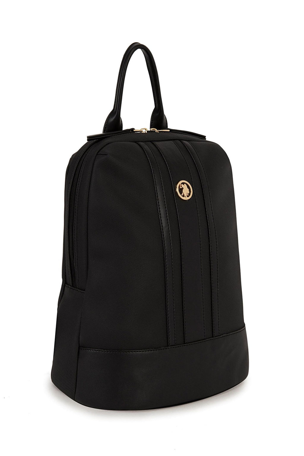 Женский черный рюкзак Неожиданная скидка в корзине - U.s. polo assn фото 3