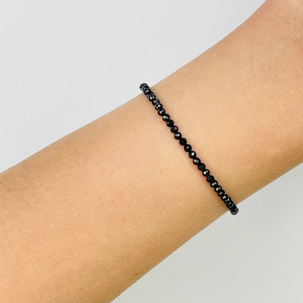 Браслет из Шпинели 17 см +