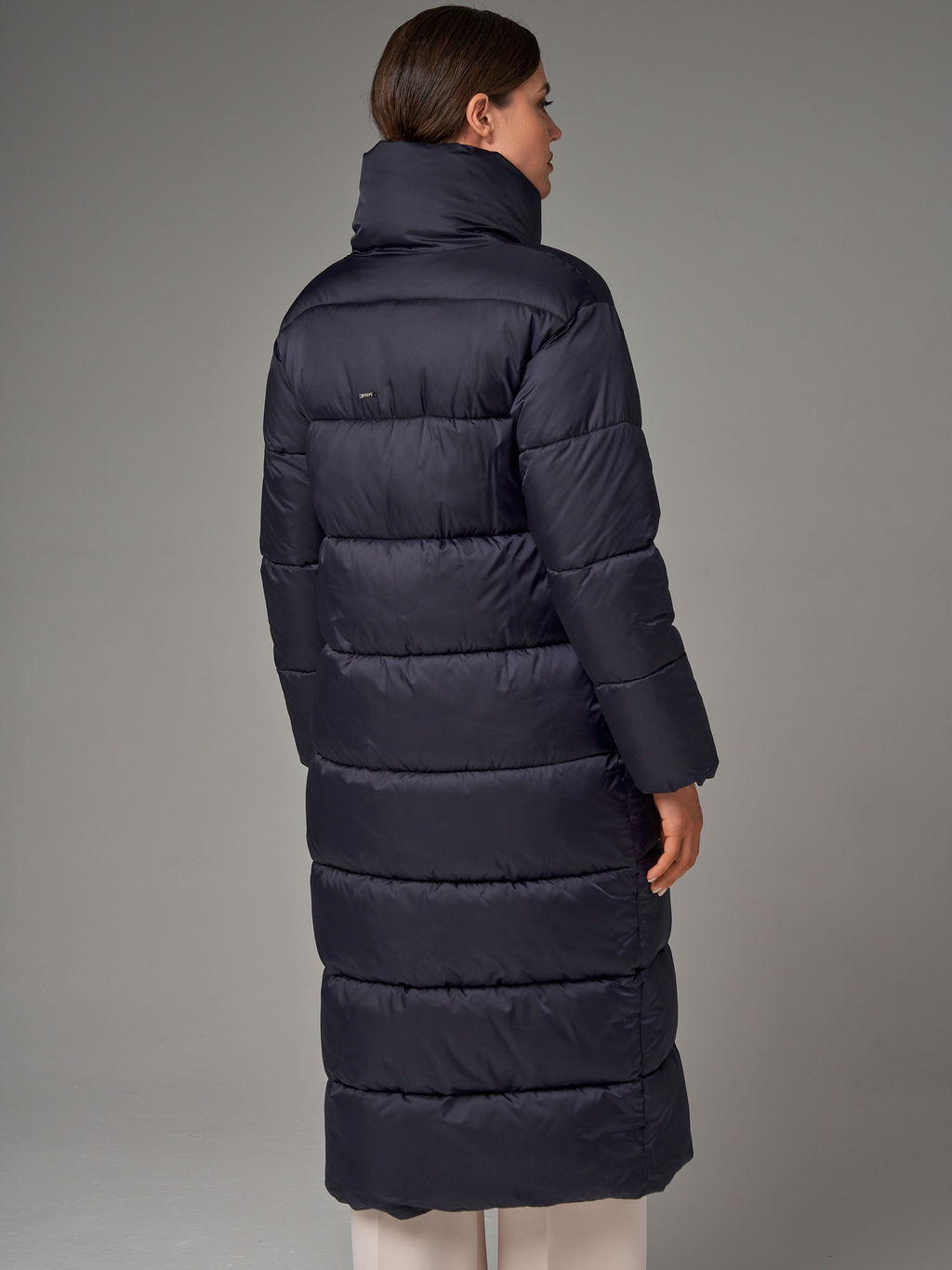 Пуховик женский HOOPS, арт. 81930z