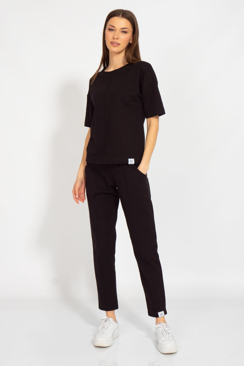 Джемпер 3036 - Kivviwear фото 4