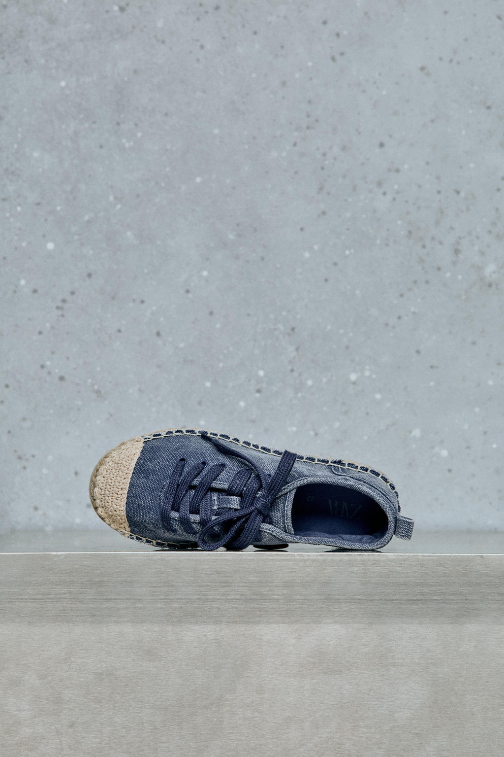 STORIEZ - BAMBA DENIM / Azul Marino - Zara фото 10