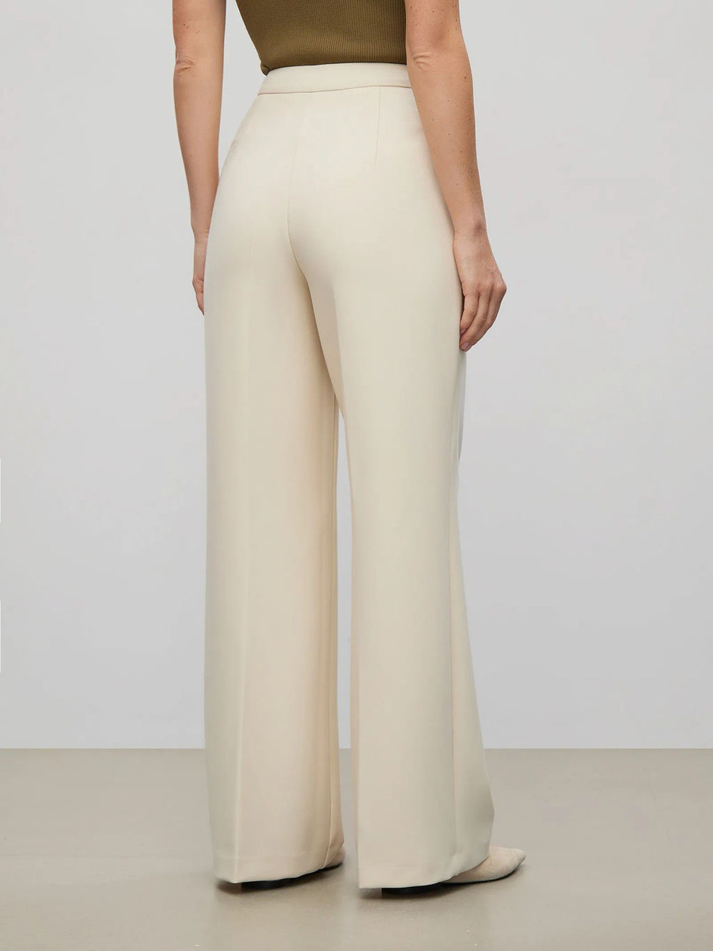 ЕМКА / Брюки прямого кроя - Emka фото 4