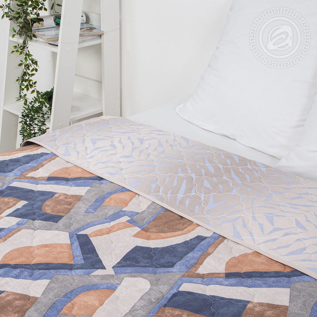 Деним 200х215/1 шт. Стеганые (БЯЗЬ) - Артпостель фото 5