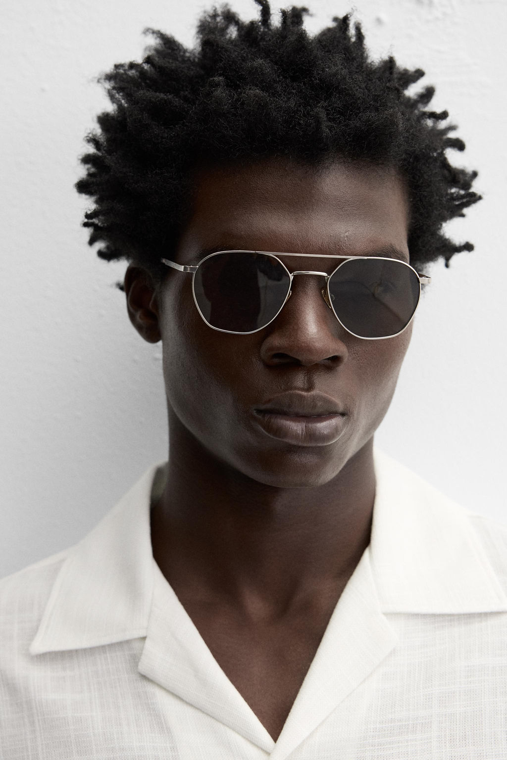 RELAXED FIT SHIRT - Zara фото 5