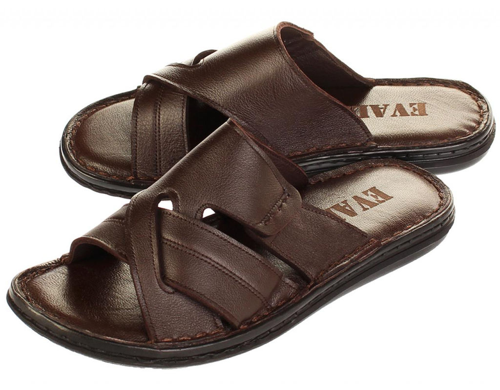 Пантолеты Evalli MT112_коричневый