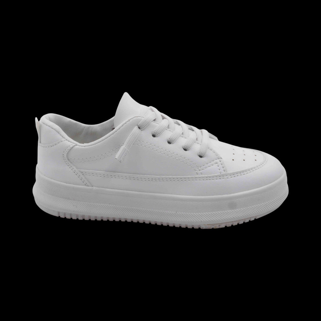 Кроссовки А38-18 белые - BONCY фото 2