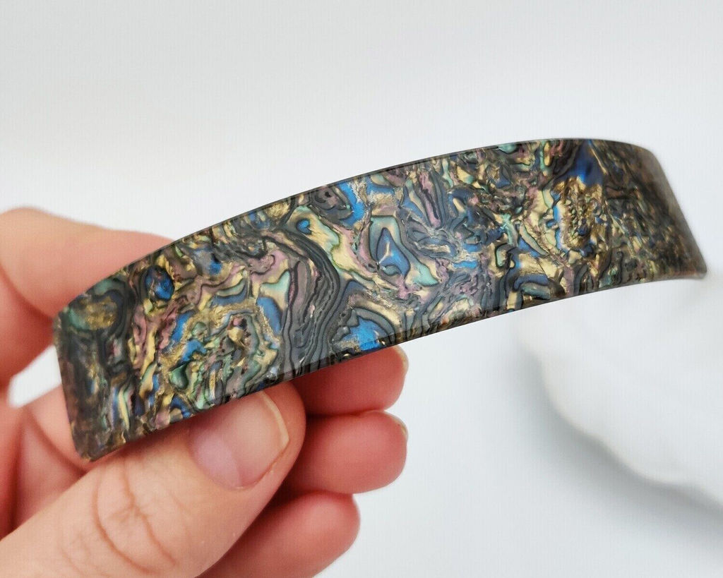 Заколка - автоматик