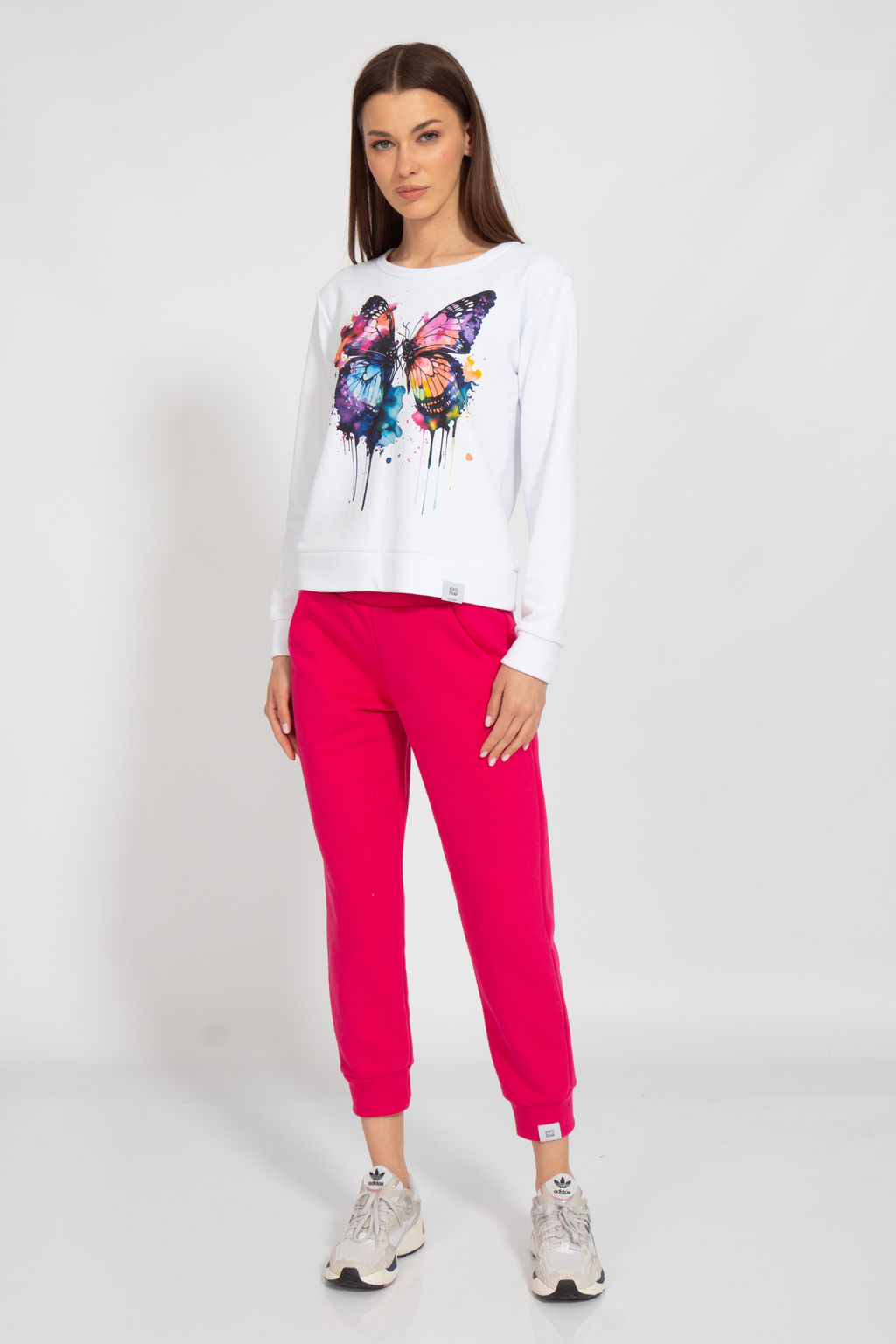 Свитшот 4078 - Kivviwear фото 5