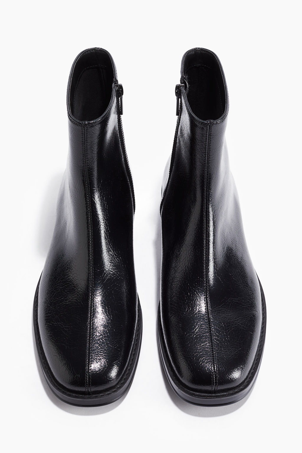 Botas con cremallera - H&m фото 3