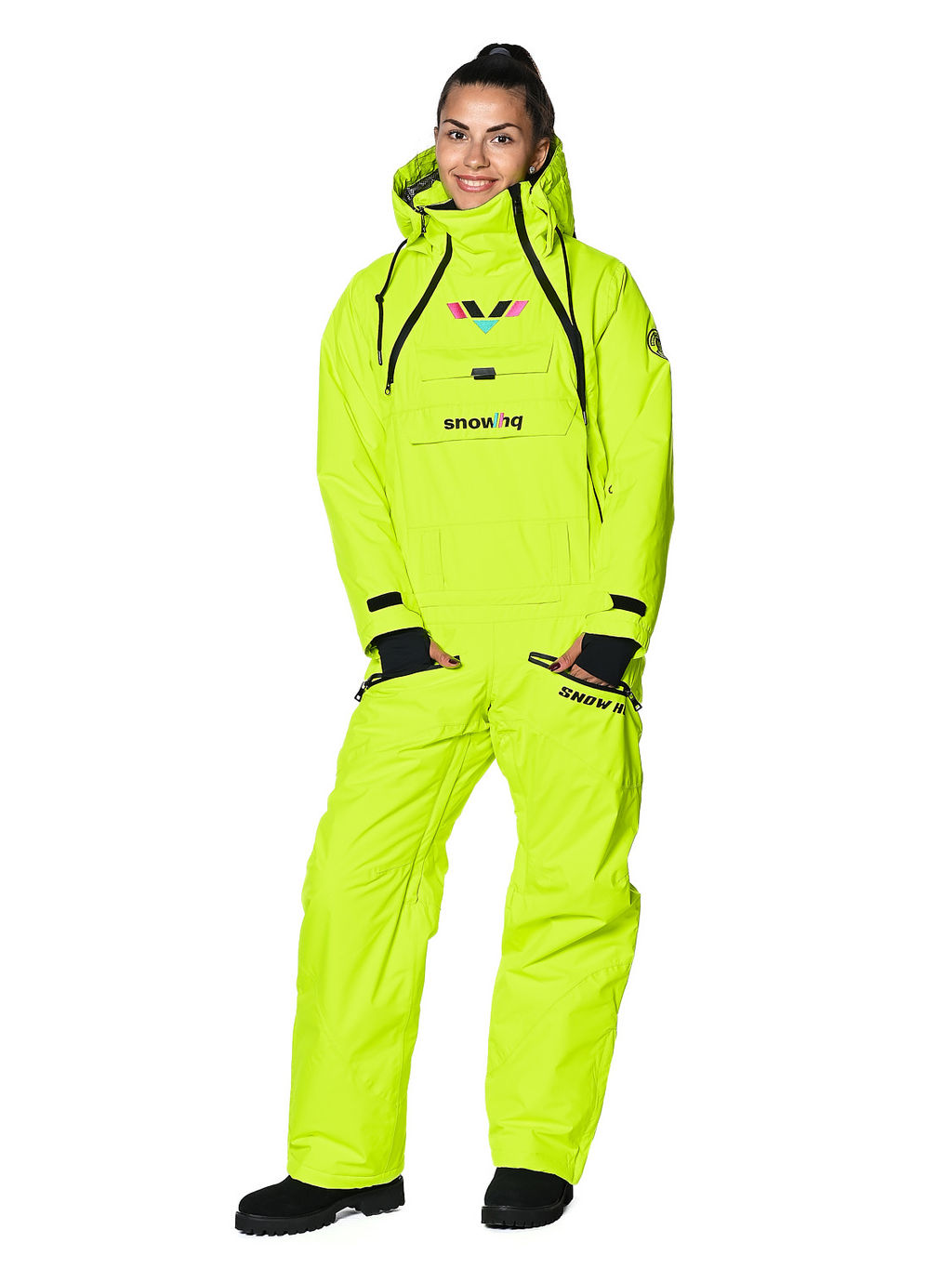 Комбинезон BB-0209 Лимонный