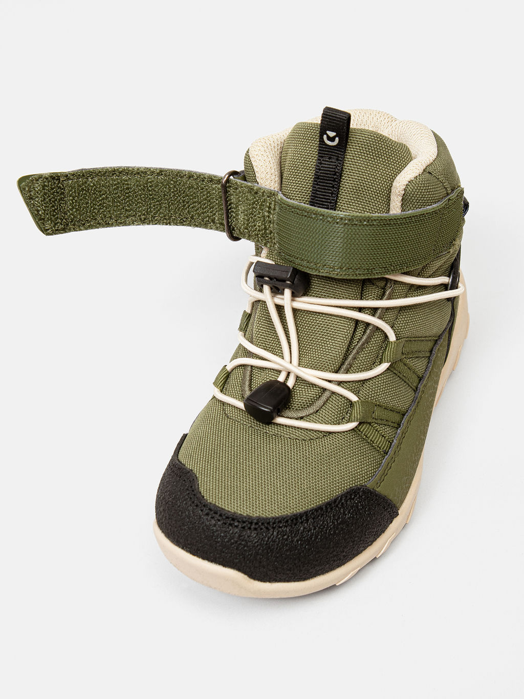 Ботинки демисезонные Хаки - Bungly фото 4