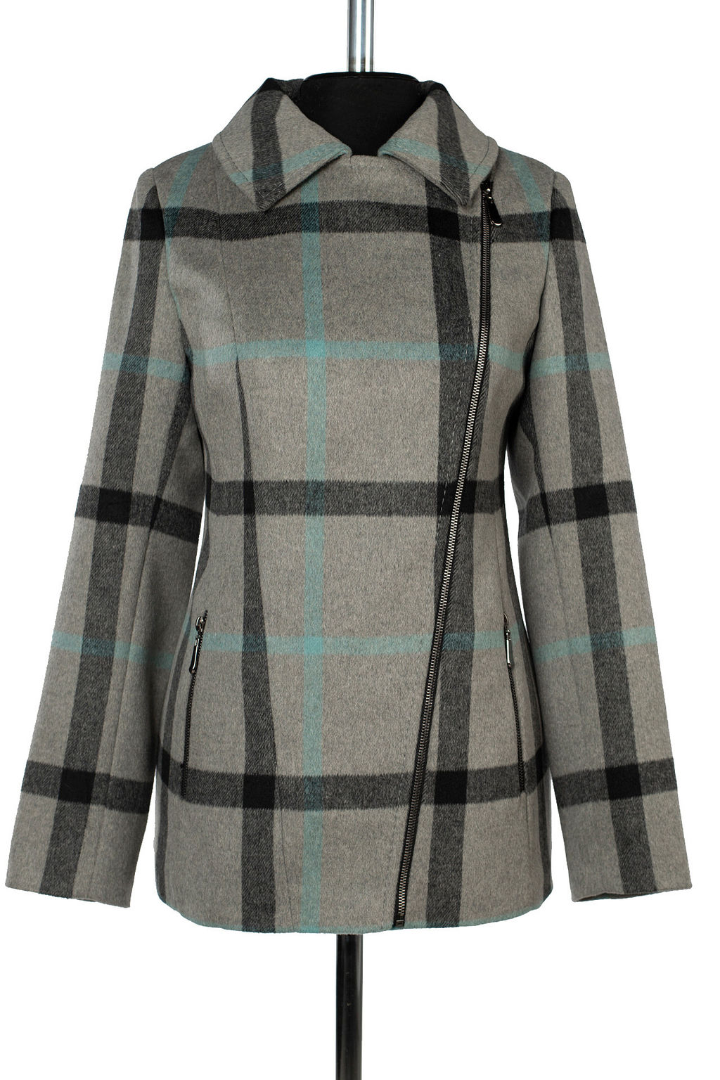 01-11644 Пальто женское демисезонное - El podio фото 7