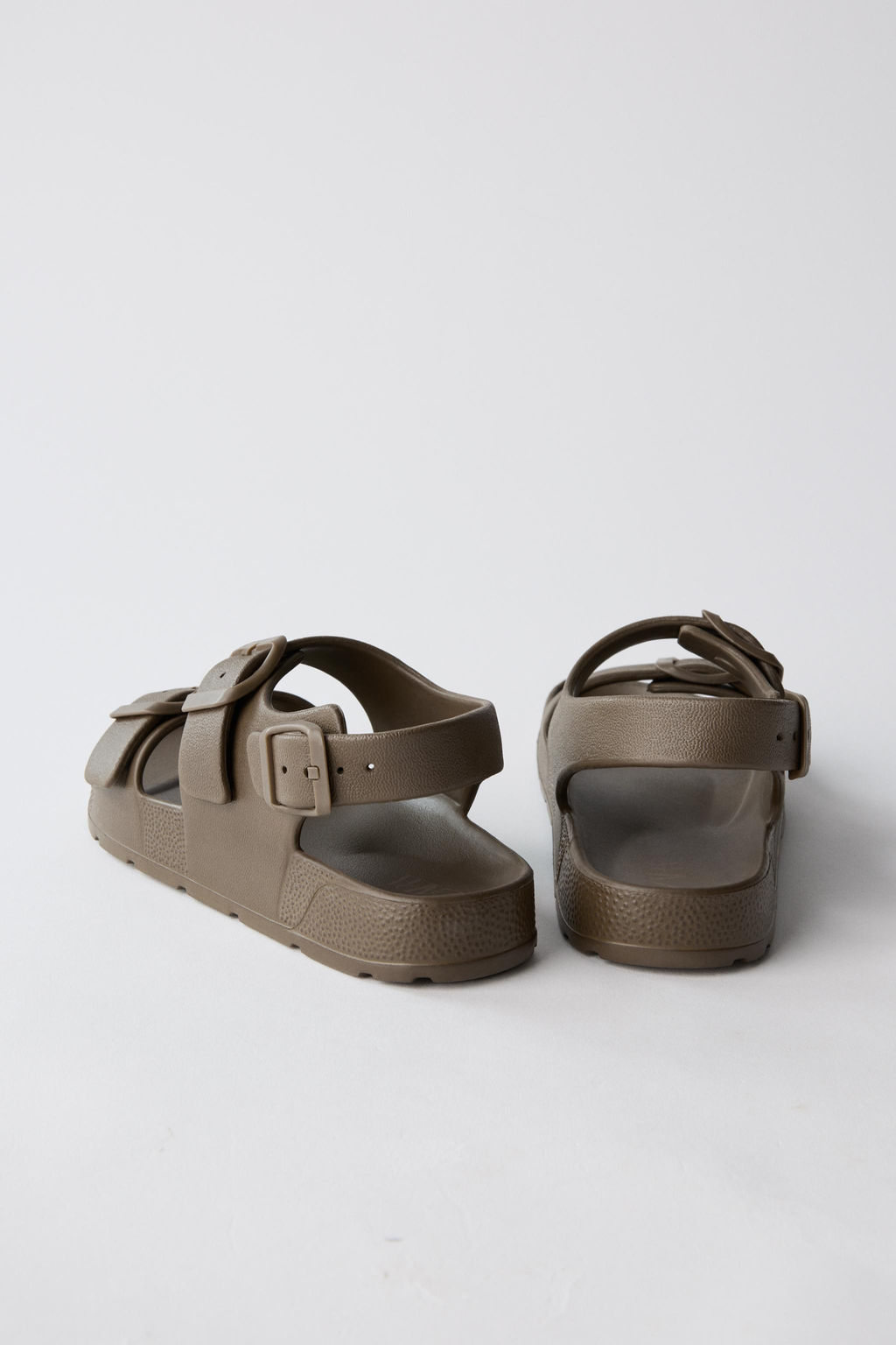POOL SANDALS - Zara фото 4
